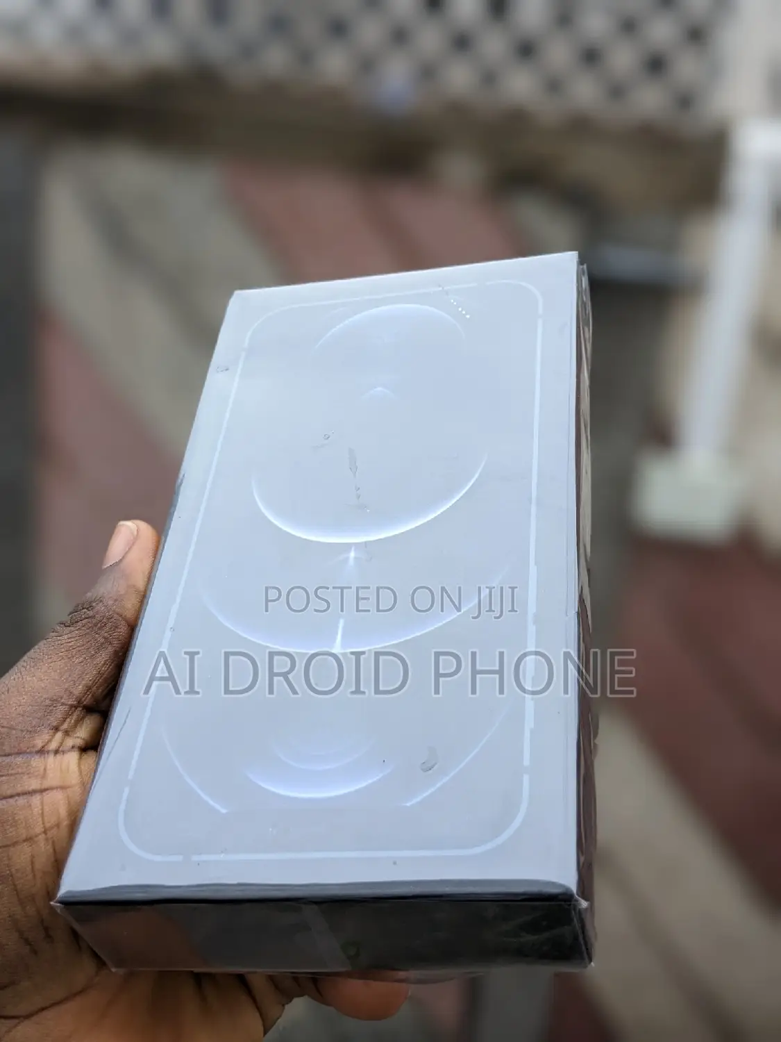 New Apple iPhone 12 Pro Max 256 GB Black