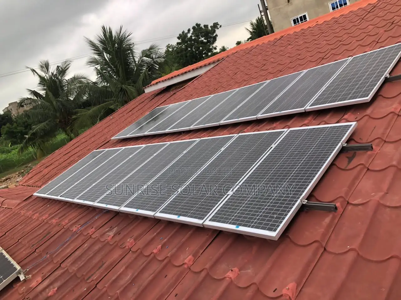 10kw Solar Generator Complete System