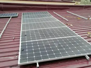 10kw Solar Generator Complete System