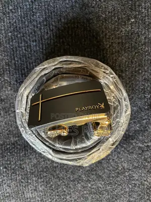 Men Belts Automatic Buckle Belt Genune Leather Good Quality