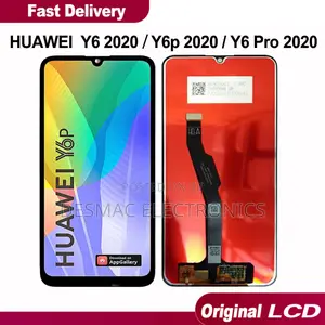 Huawei Y6p 2020 Original Screen