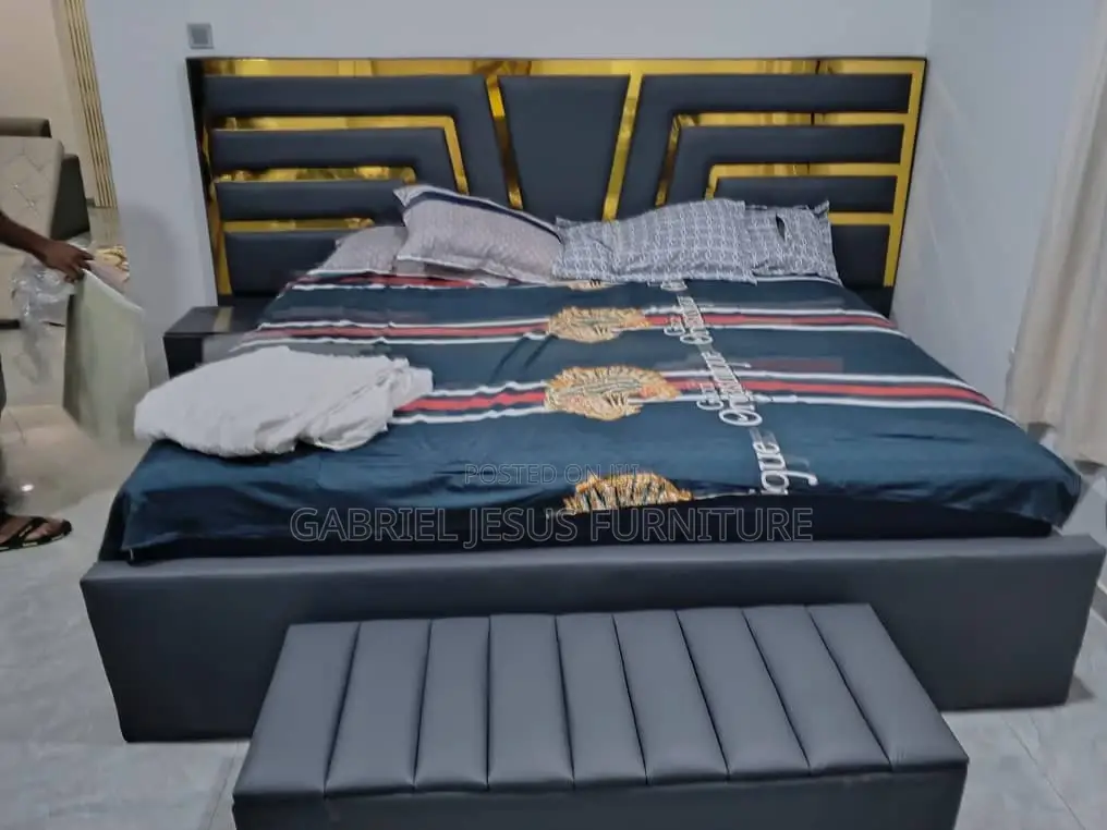 Complete Queen Size Bed Frame