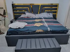 Complete Queen Size Bed Frame