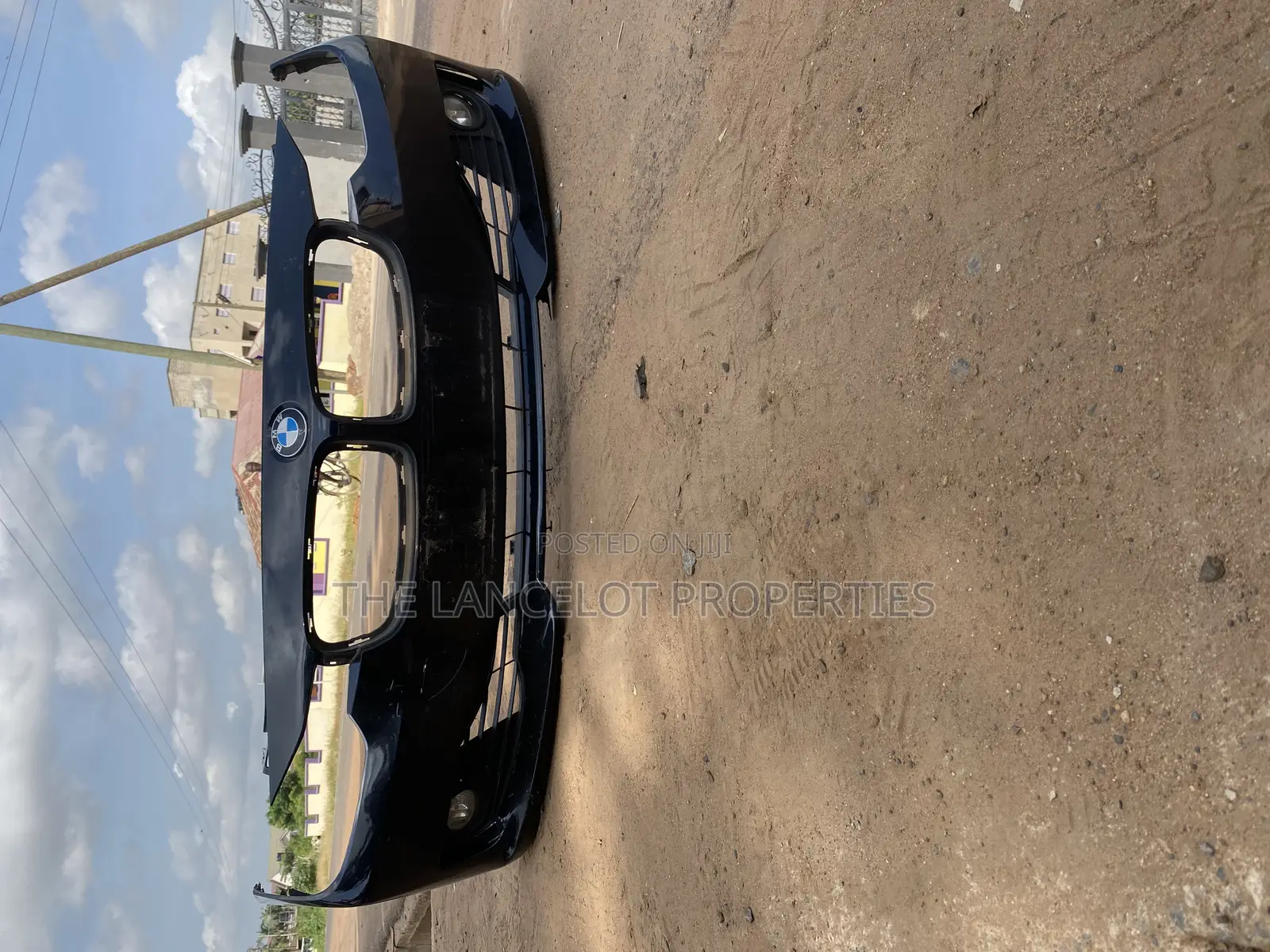 F30 Bumper