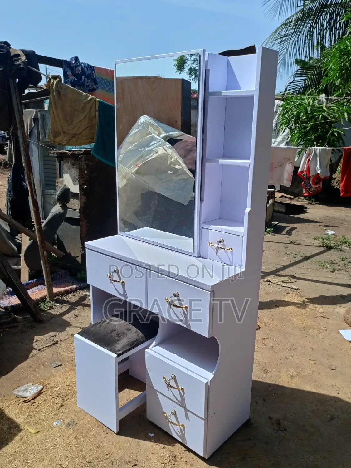 Nice Dressing Mirror