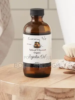 Jojoba Oil for Hair Growth 100% Pure Natural -Cold Pressed