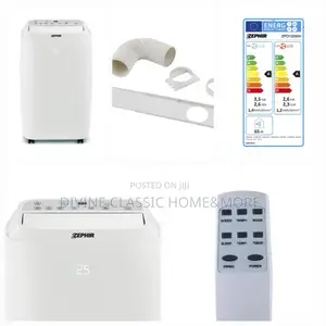 Portable Air Conditioner 12000btu - Zephir Zpo12000h