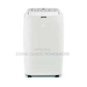 Portable Air Conditioner 12000btu - Zephir Zpo12000h