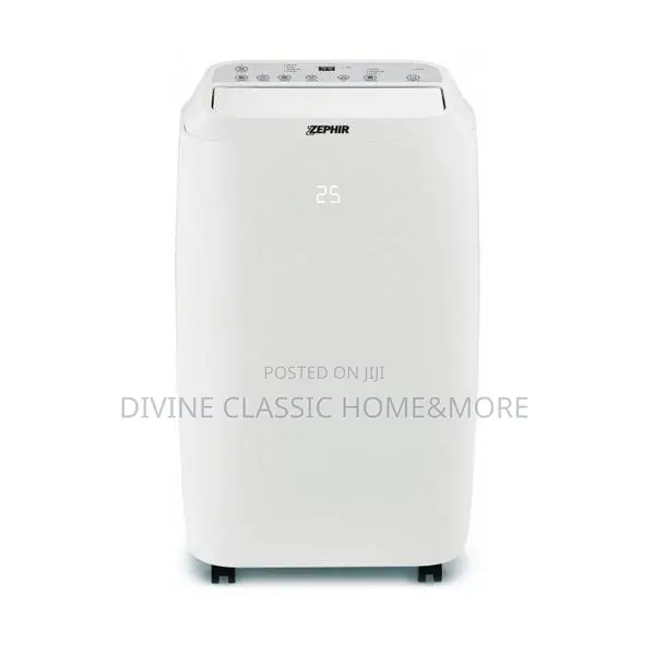 Portable Air Conditioner 12000btu - Zephir Zpo12000h