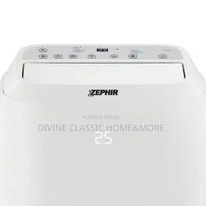 Portable Air Conditioner 12000btu - Zephir Zpo12000h