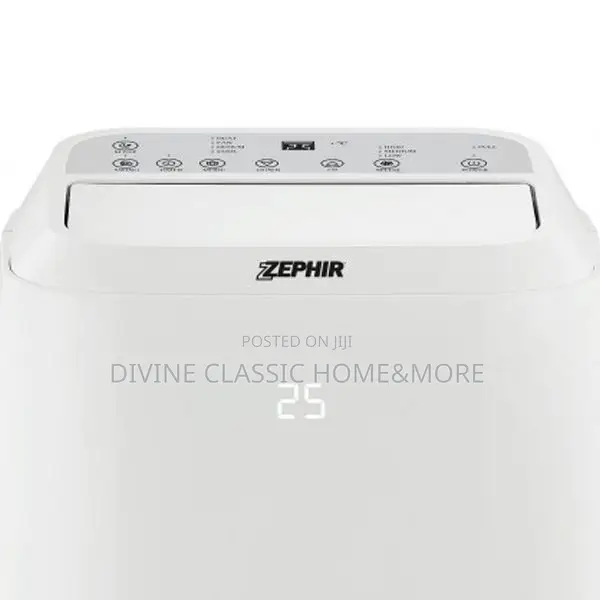 Portable Air Conditioner 12000btu - Zephir Zpo12000h