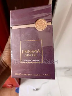 Enigma Quatre by FA Paris