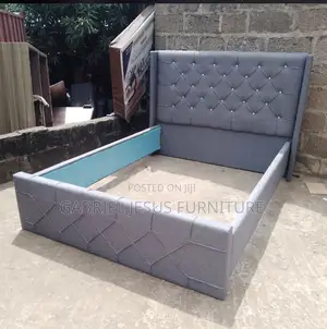 Available Double Bed Frame