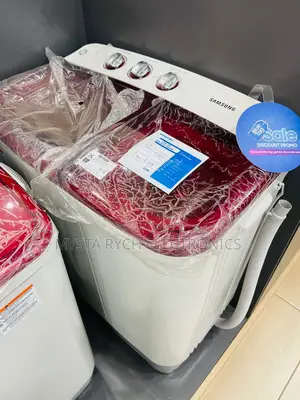 Original 6KG SAMSUNG Washing Machine