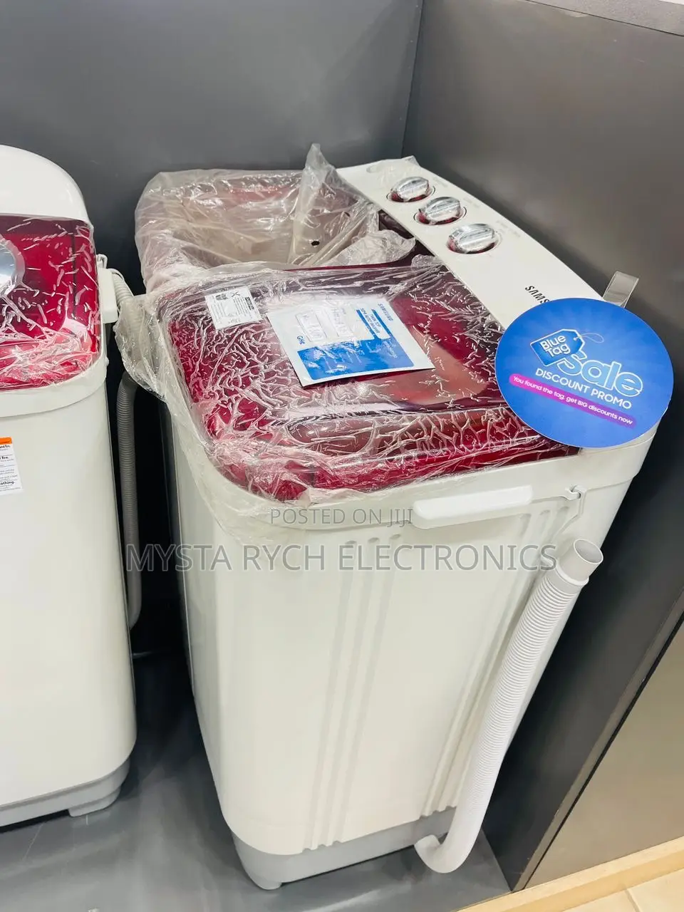 Original 6KG SAMSUNG Washing Machine