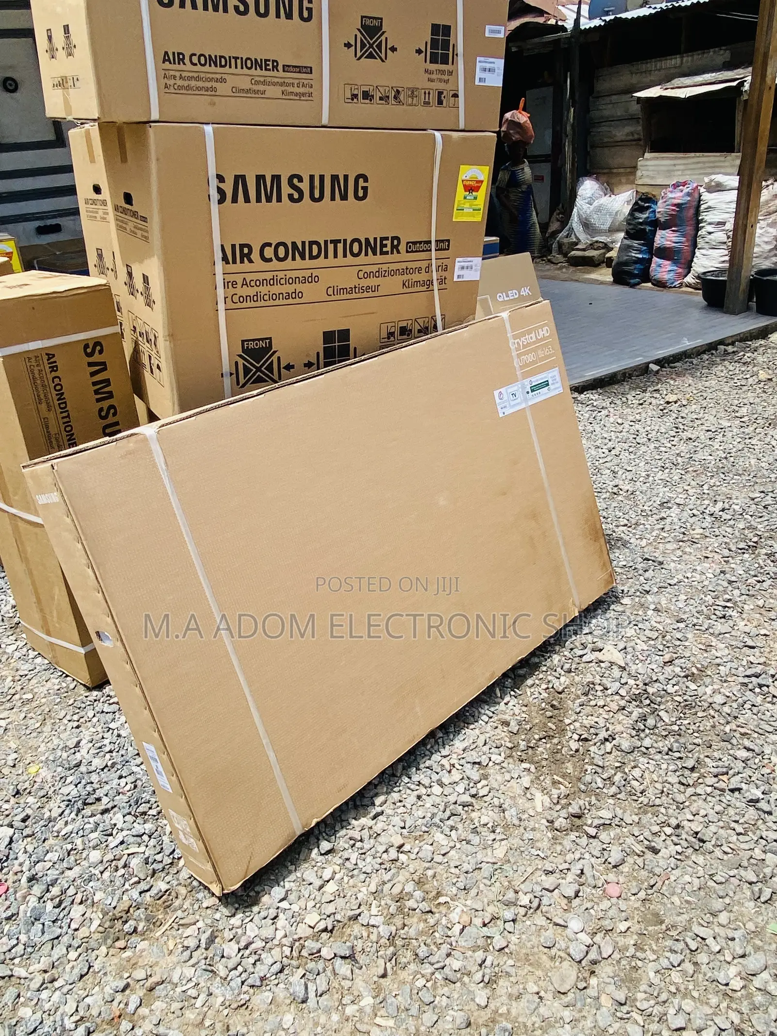 Buy Quality Samsung 65cu7000 65 Inch Crystal Uhd Smart Tv
