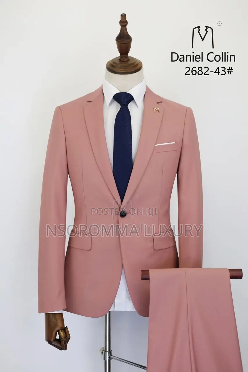 Executive Men Suit