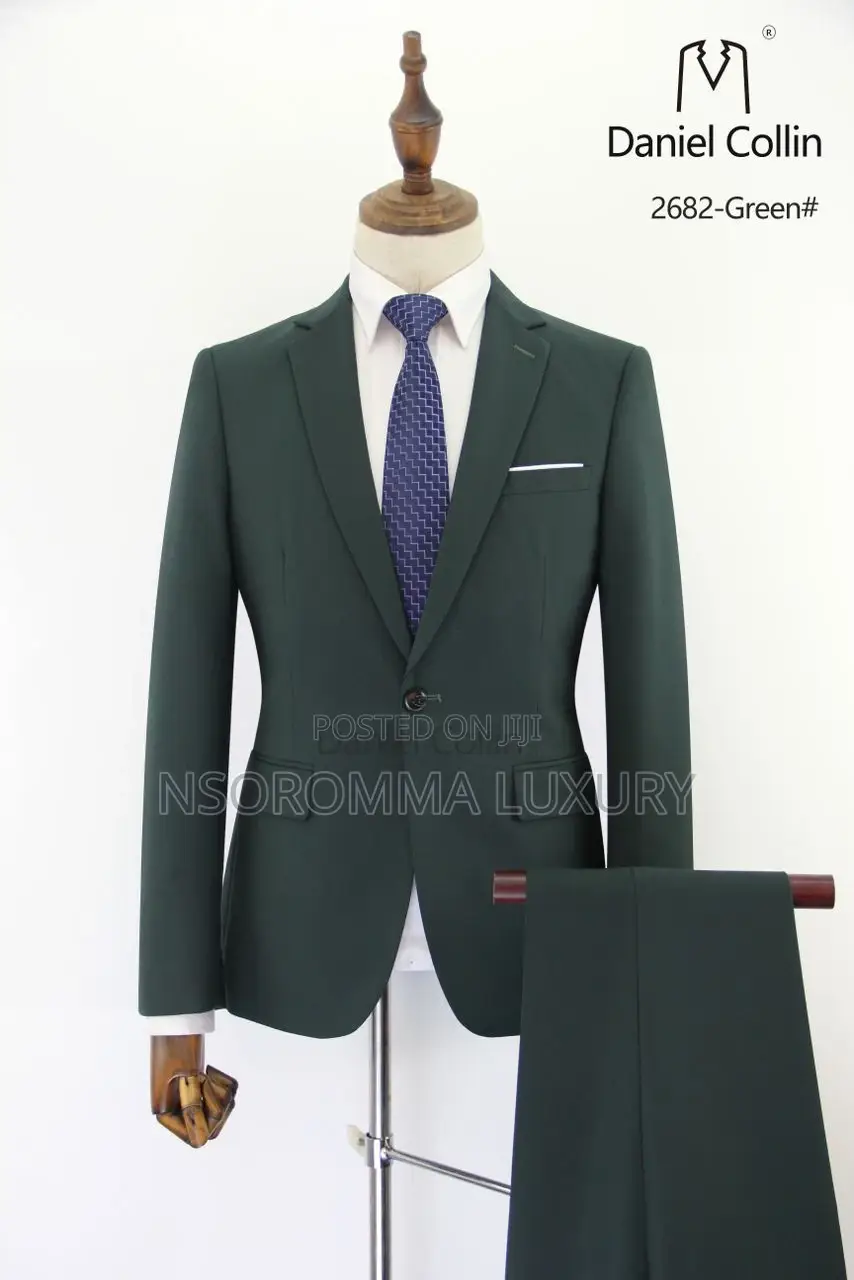 Executive Men Suit