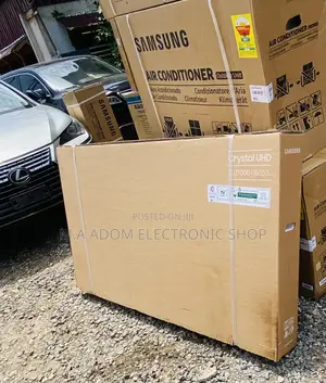 Shop Original Samsung 65cu7000 65” Crystal Uhd Smart Tv