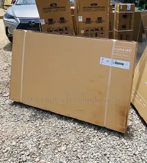 Shop Adorable Samsung 65cu7000 65” Crystal Uhd Smart Tv