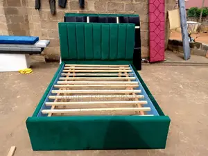 Double Bed Frame