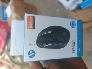 Hp Small H7500 Mouse