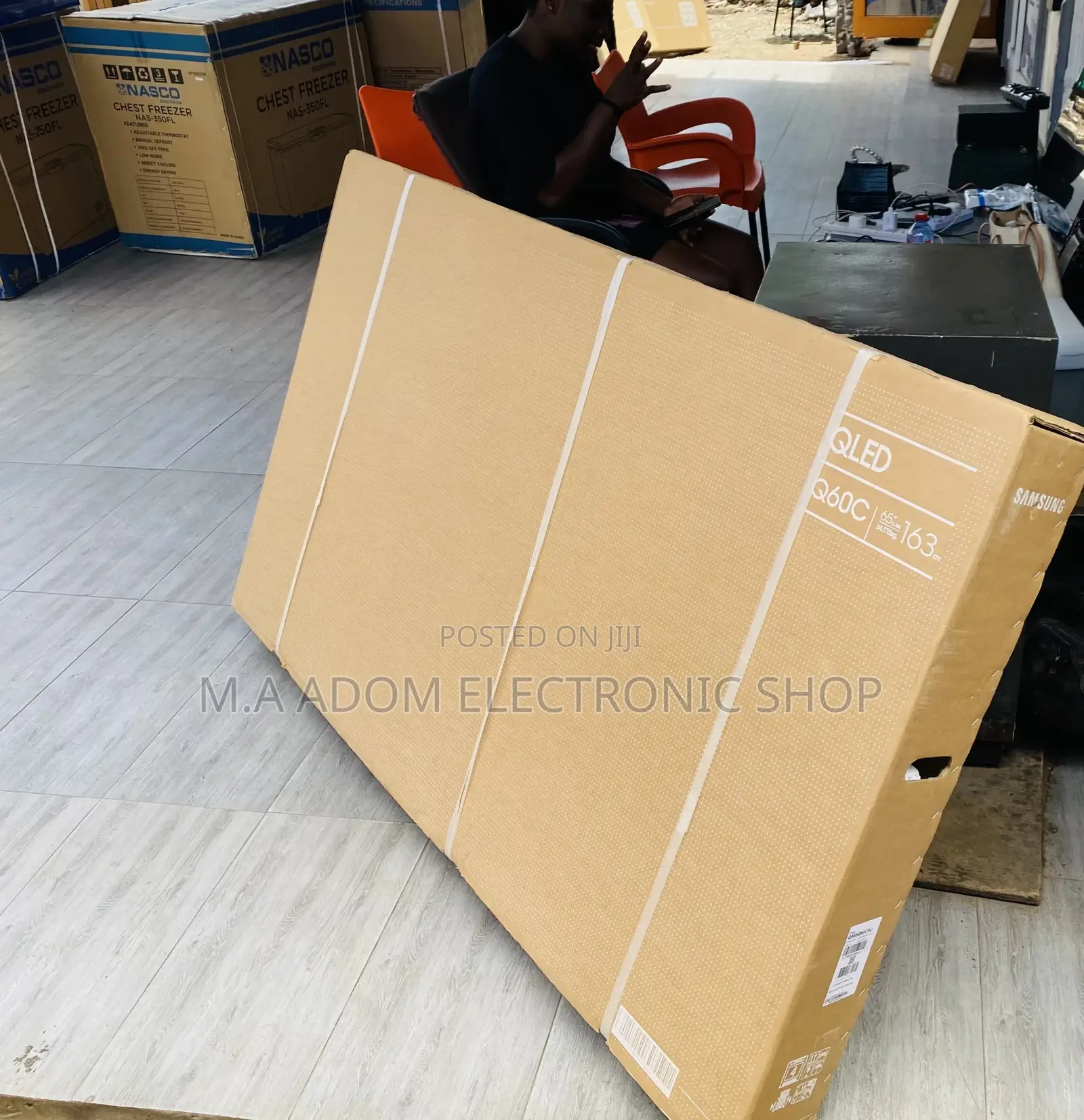 Purchase Original Samsung 65q60c 65 Inch Uhd Qled Tv.