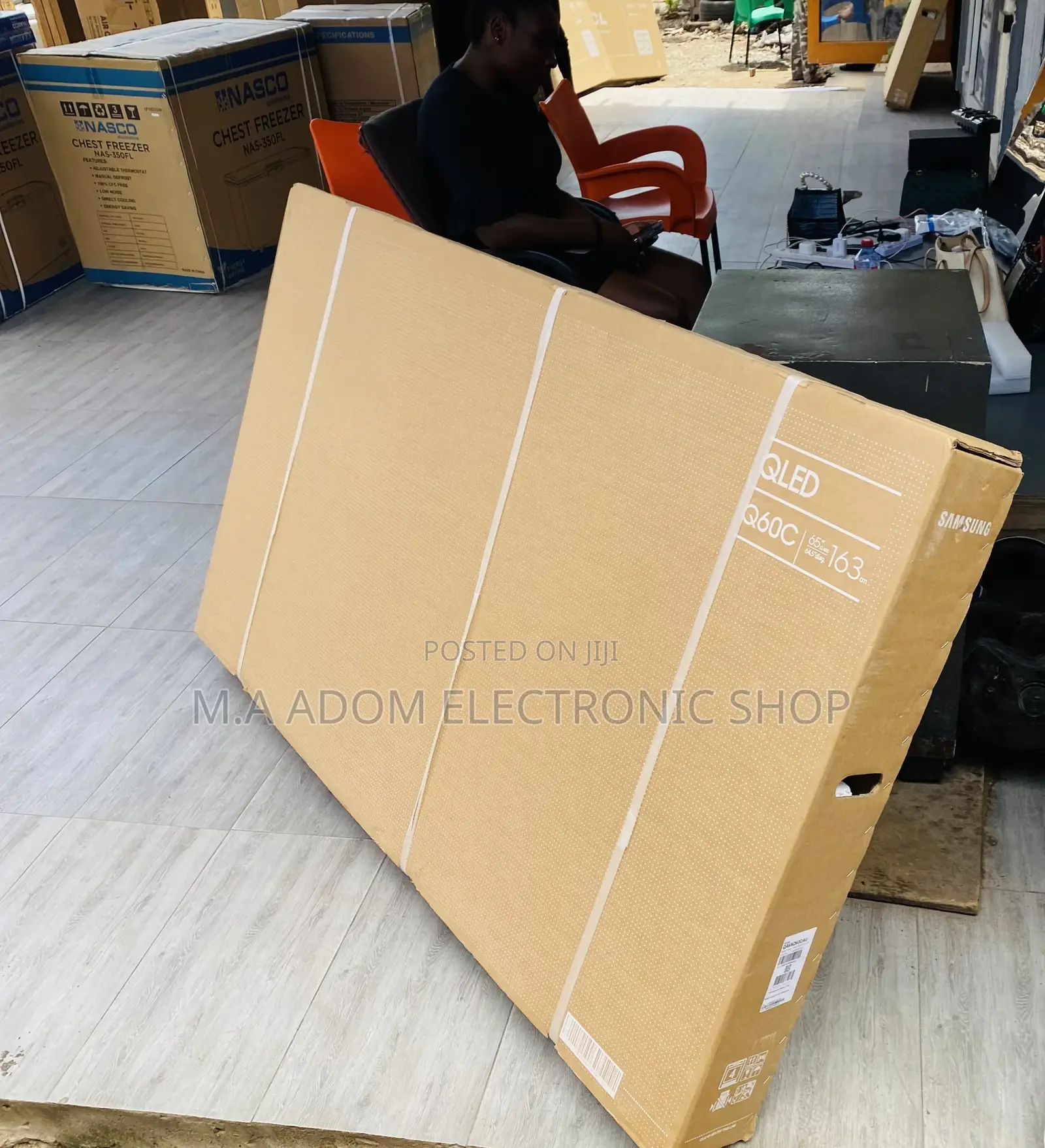 Purchase Original Samsung 65q60c 65 Inch Uhd Qled Tv.