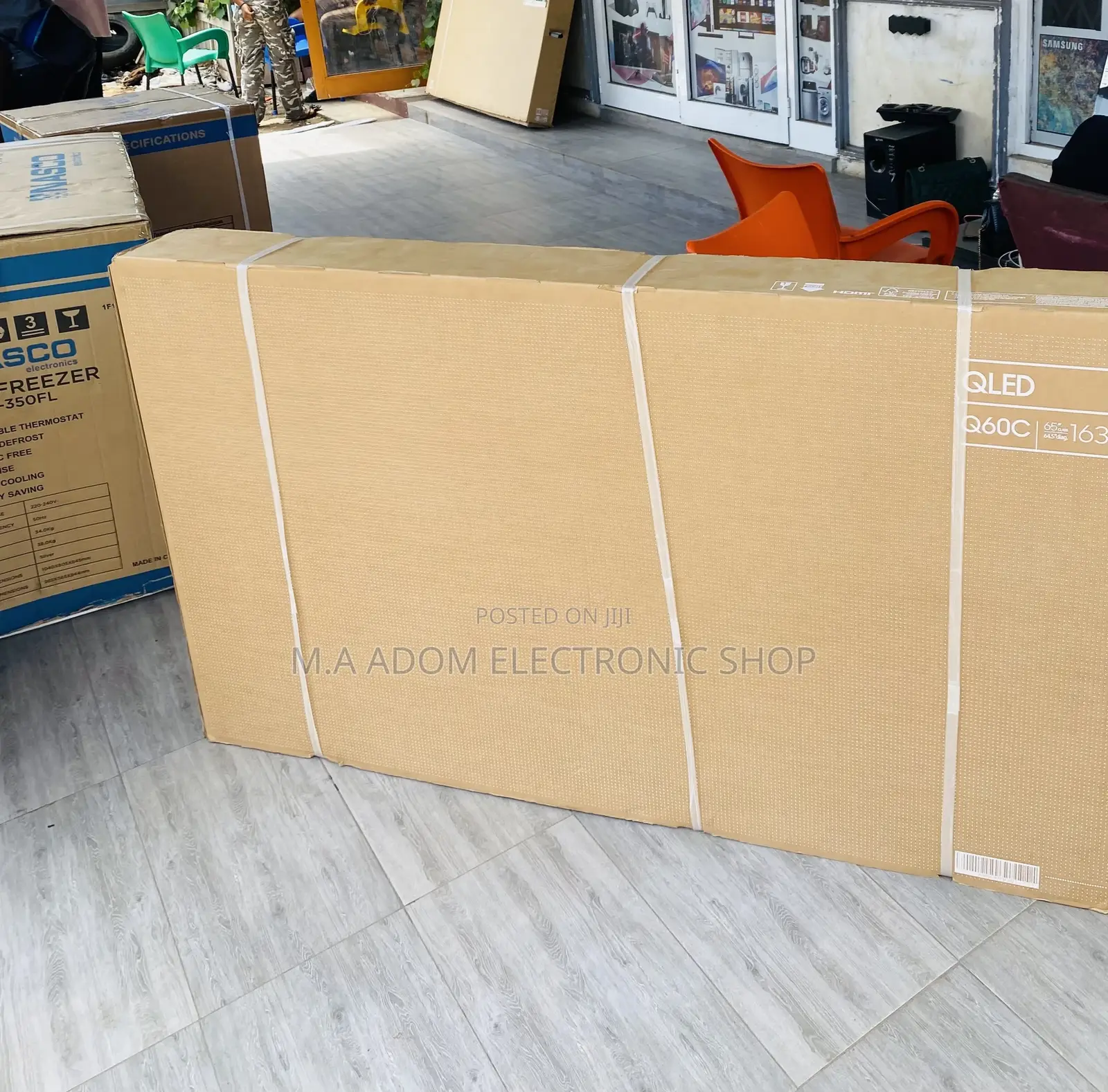 Purchase Affordable Samsung 65q60c 65” Uhd Qled Smart Tv.
