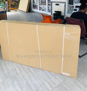Purchase Affordable Samsung 65q60c 65” Uhd Qled Smart Tv.