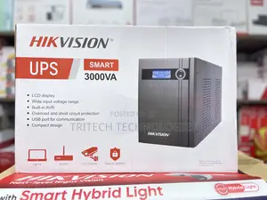 Hikvision Ups 3000va /1800w Ds-Ups300