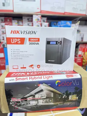 Hikvision Ups 3000va /1800w Ds-Ups300