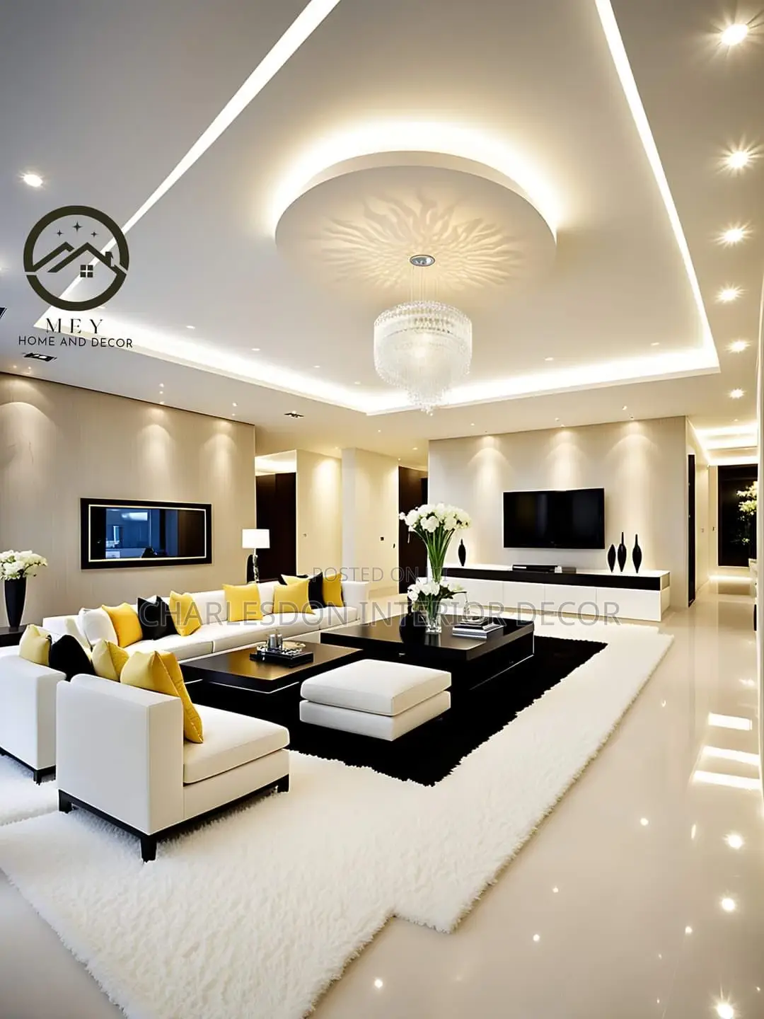 Ceiling Decorations