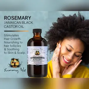 Photo - Sunny Isle Rosemary Oil -Stop Hairloss /Promotes Hair Growth