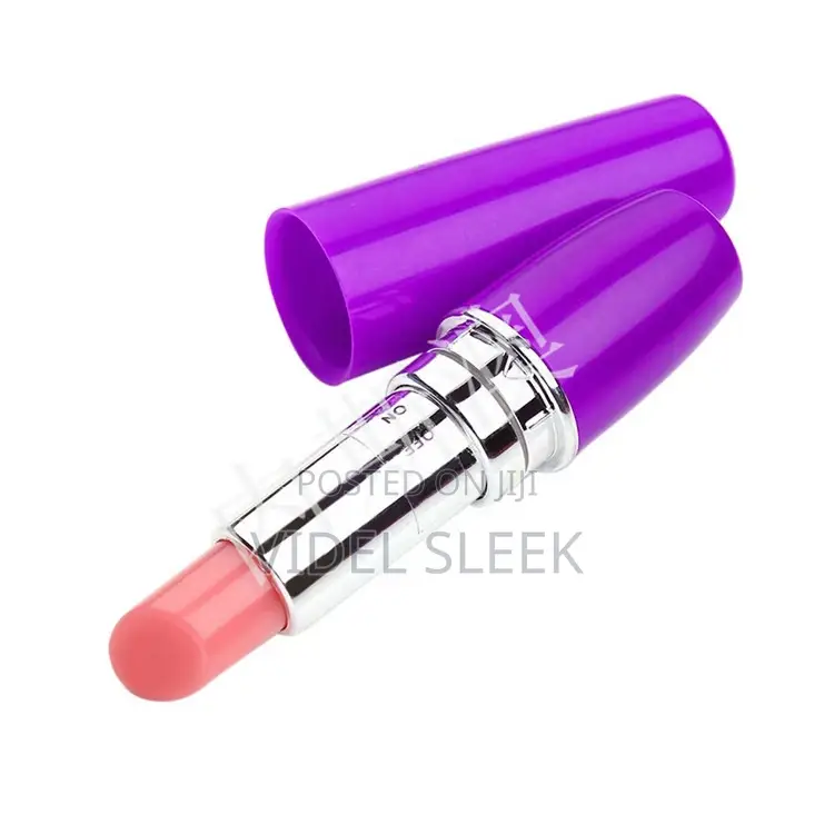 Lipstick Designed Vibrator