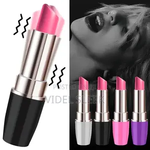 Lipstick Designed Vibrator
