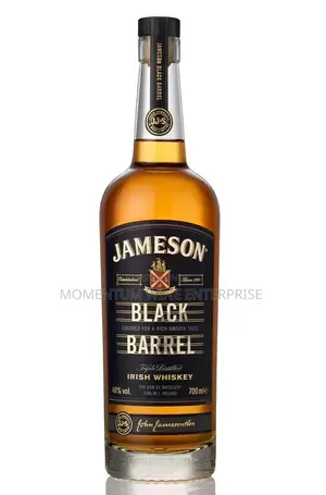 Jameson Black Barrel Whiskey 75cl