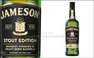 Jameson Stout Edition 1lt