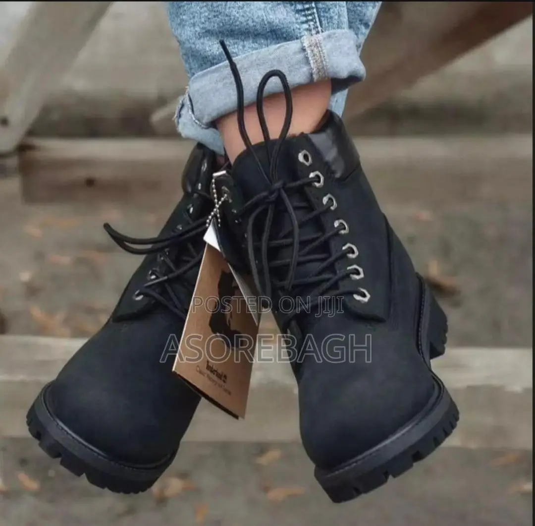 Sneakers and Boots