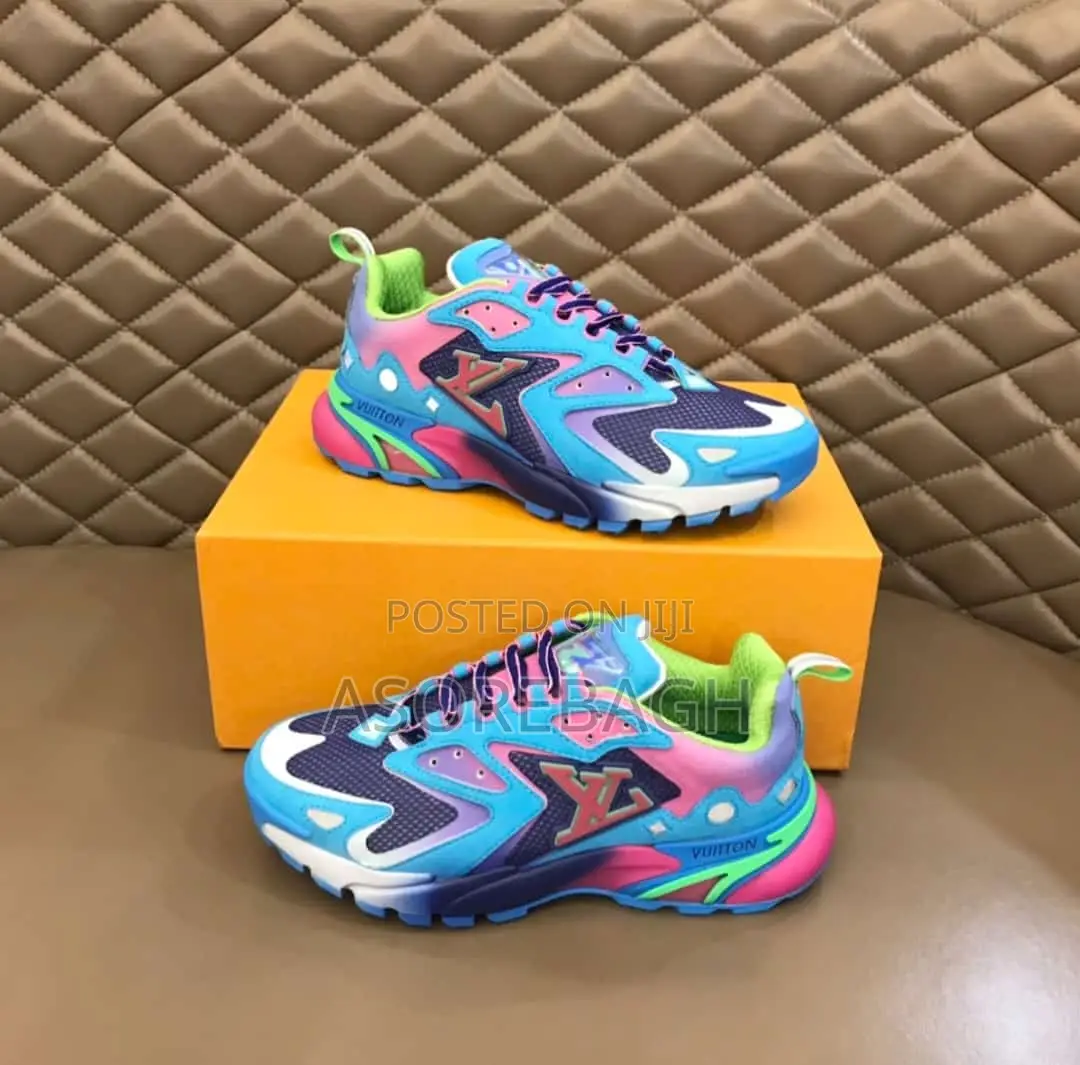 Sneakers and Boots
