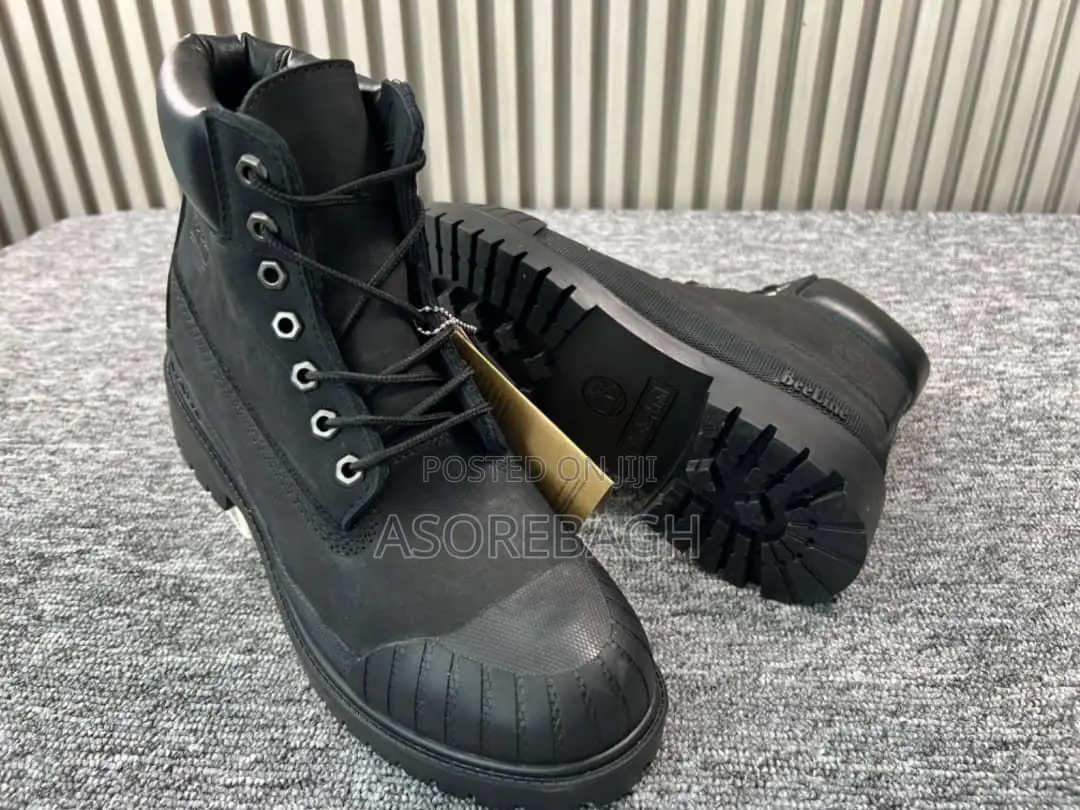 Sneakers and Boots