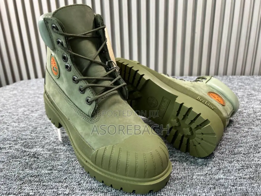 Sneakers and Boots