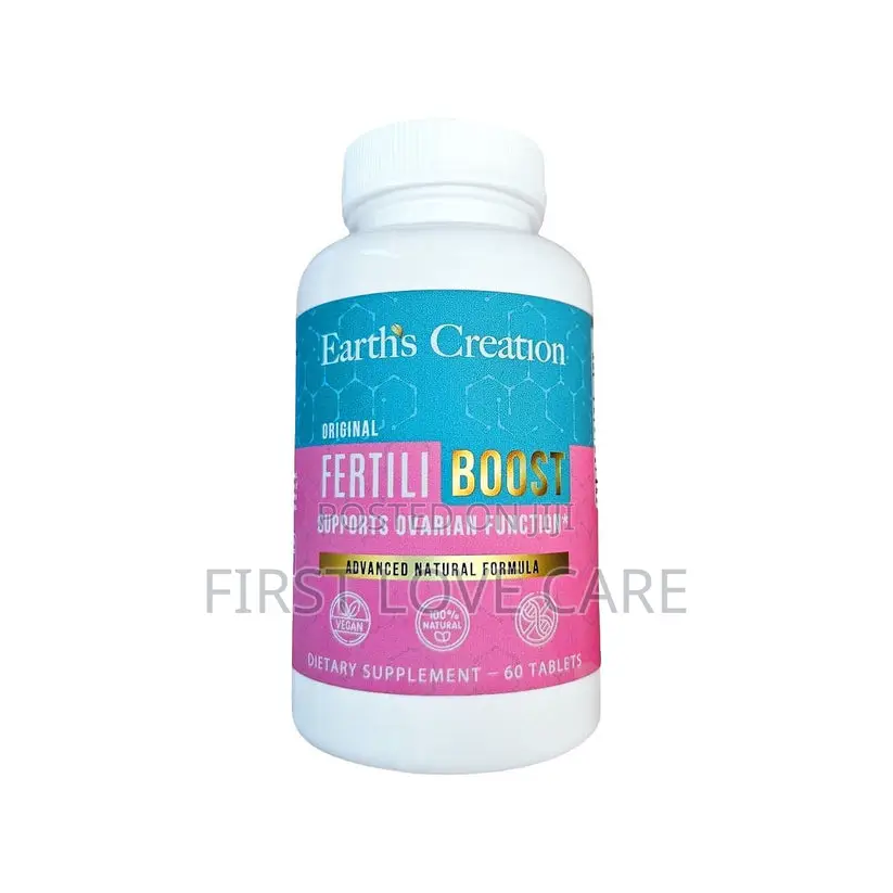 Earth's Creation Myo Inositol D Chiro Inositol Fertili Boost