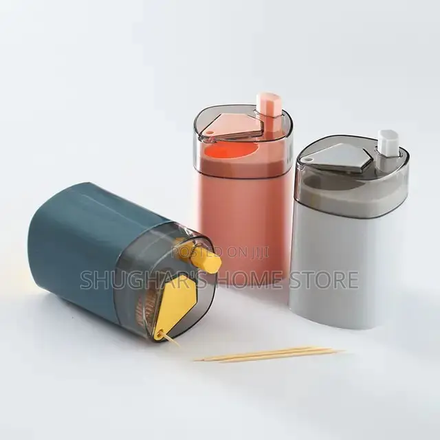 Automatic Toothpick Dispenser