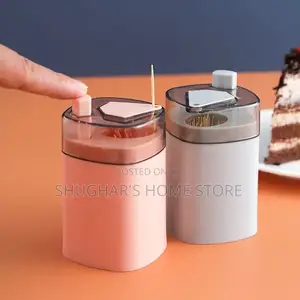 Automatic Toothpick Dispenser
