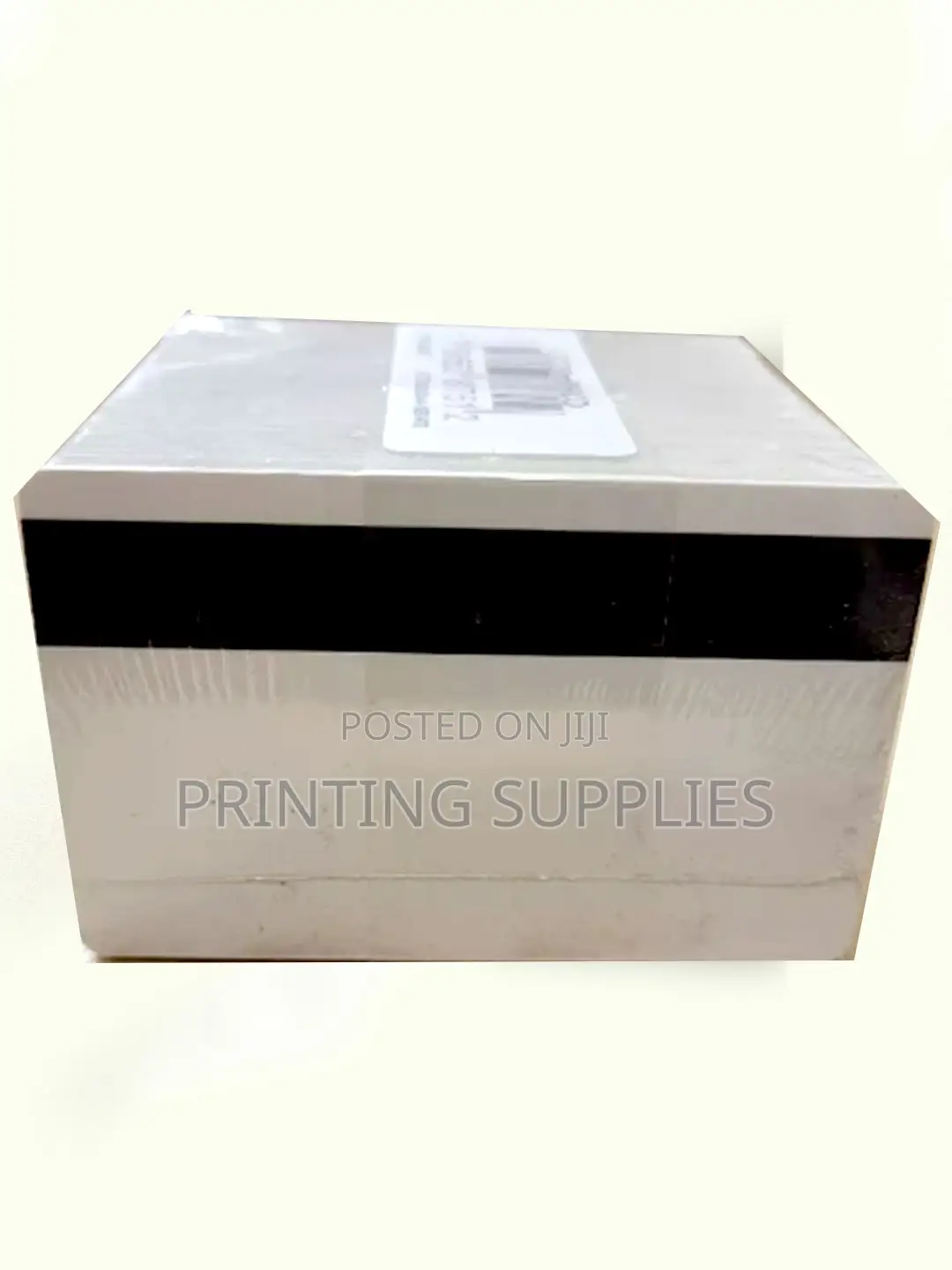 PVC Cards Magnetic Stripe 100pcs