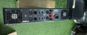 Ca9 Crest Audio Power Amplifier