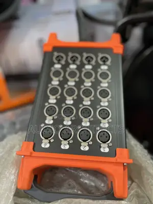 16 Channel 4 Out Put Audio Link
