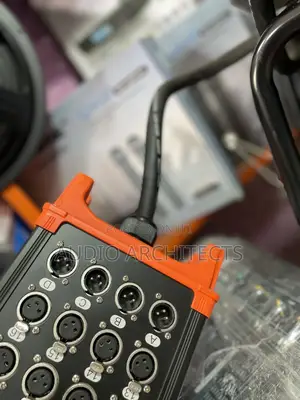 16 Channel 4 Out Put Audio Link