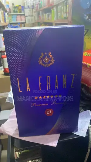 La Franz Premium Brandy